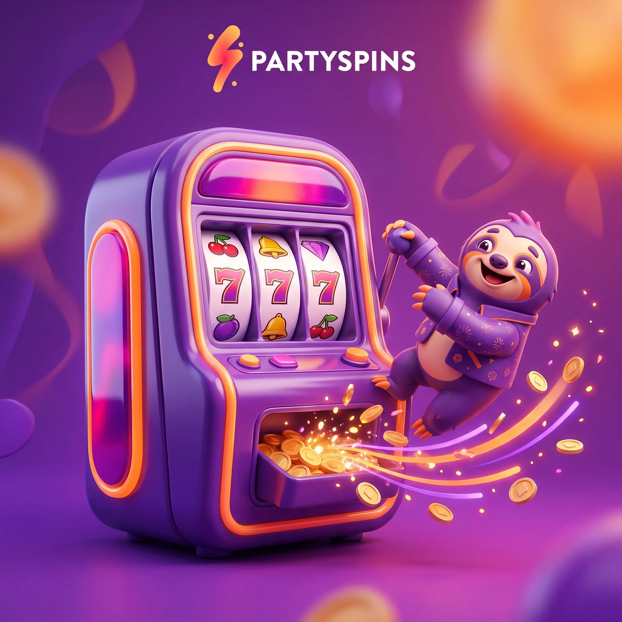 Slotspiele bei PartySpins
